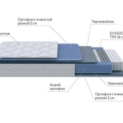 PROxSON Матрас Active M Roll (Ткань Трикотаж Эко) 120x190 в Екатеринбурге - mebel24.online | фото 7