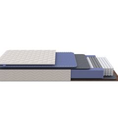 PROxSON Матрас Balance Duo M/S (Ткань Синтетический жаккард) 120x190 в Екатеринбурге - mebel24.online | фото