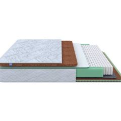 PROxSON Матрас Green Duo M/F (Tricotage Dream) 80x200 в Екатеринбурге - mebel24.online | фото 5