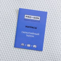 PROxSON Матрас Standart F Roll (Ткань Жаккард синтетический) 160x190 в Екатеринбурге - mebel24.online | фото 10