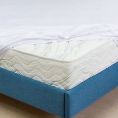 PROxSON Защитный чехол Aqua Save Light M (Ткань влагостойкая Tencel Jersey) 120x195 в Екатеринбурге - mebel24.online | фото 4