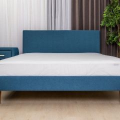 PROxSON Защитный чехол Aqua Save Light M (Ткань влагостойкая Tencel Jersey) 120x195 в Екатеринбурге - mebel24.online | фото 5