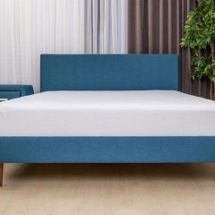 PROxSON Защитный чехол Aqua Save Plush S (Ткань влагостойкая Coral Fleece) 120x190 в Екатеринбурге - mebel24.online | фото 3