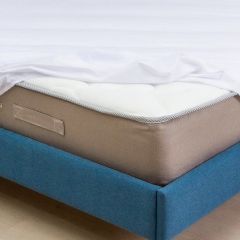 PROxSON Защитный чехол Aqua Save Plush S (Ткань влагостойкая Coral Fleece) 120x190 в Екатеринбурге - mebel24.online | фото 5