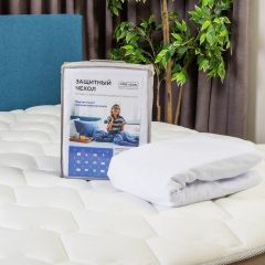 PROxSON Защитный чехол Aqua Save Plush S (Ткань влагостойкая Coral Fleece) 120x190 в Екатеринбурге - mebel24.online | фото 8