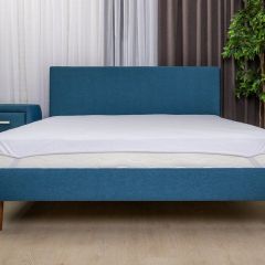 PROxSON Защитный чехол Aqua Stop Plush (Ткань влагостойкая Coral Fleece) 120x200 в Екатеринбурге - mebel24.online | фото 2