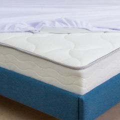 PROxSON Защитный чехол Aqua Stop Plush (Ткань влагостойкая Coral Fleece) 120x200 в Екатеринбурге - mebel24.online | фото 4