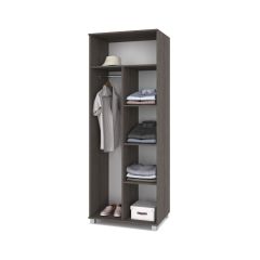 ЕВА Шкаф 2-х дверный Е20 в Екатеринбурге - mebel24.online | фото 2