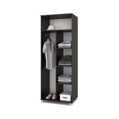 ЕВА Шкаф 2-х дверный Е20 в Екатеринбурге - mebel24.online | фото 4
