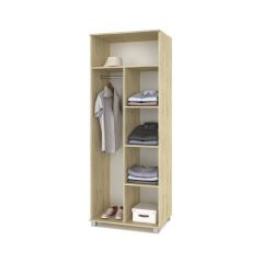 ЕВА Шкаф 2-х дверный Е20 в Екатеринбурге - mebel24.online | фото 6