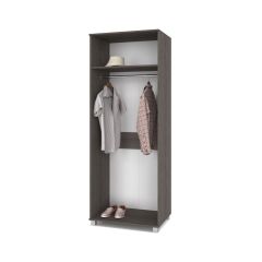ЕВА Шкаф 2-х дверный Е21 в Екатеринбурге - mebel24.online | фото 2