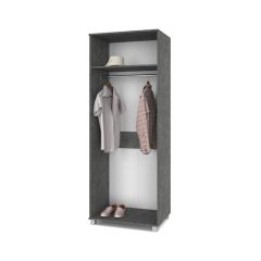 ЕВА Шкаф 2-х дверный Е21 в Екатеринбурге - mebel24.online | фото 8