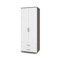 ЕВА Шкаф 2-х дверный Е23 в Екатеринбурге - mebel24.online | фото