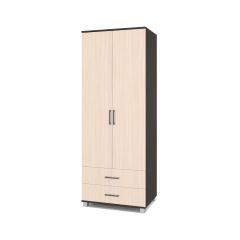 ЕВА Шкаф 2-х дверный Е23 в Екатеринбурге - mebel24.online | фото 3