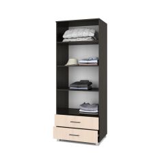 ЕВА Шкаф 2-х дверный Е23 в Екатеринбурге - mebel24.online | фото 4