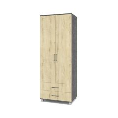 ЕВА Шкаф 2-х дверный Е23 в Екатеринбурге - mebel24.online | фото 7
