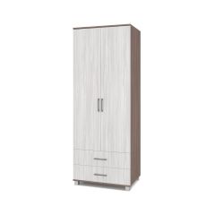ЕВА Шкаф 2-х дверный Е23 в Екатеринбурге - mebel24.online | фото 9