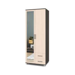ЕВА Шкаф 2-х дверный Е24 в Екатеринбурге - mebel24.online | фото 3