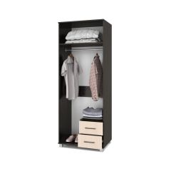 ЕВА Шкаф 2-х дверный Е24 в Екатеринбурге - mebel24.online | фото 4