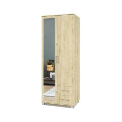 ЕВА Шкаф 2-х дверный Е24 в Екатеринбурге - mebel24.online | фото 5