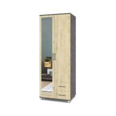 ЕВА Шкаф 2-х дверный Е24 в Екатеринбурге - mebel24.online | фото 7