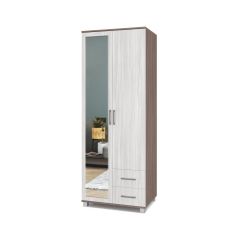ЕВА Шкаф 2-х дверный Е24 в Екатеринбурге - mebel24.online | фото 9