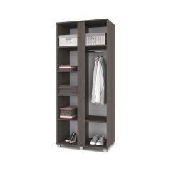 ПАНДОРА Шкаф 2-х дверный П21 в Екатеринбурге - mebel24.online | фото 2