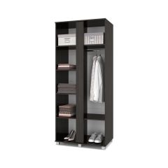 ПАНДОРА Шкаф 2-х дверный П21 в Екатеринбурге - mebel24.online | фото 4