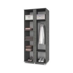 ПАНДОРА Шкаф 2-х дверный П21 в Екатеринбурге - mebel24.online | фото 8