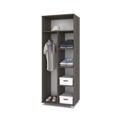 ВИОРА Шкаф 2-х дверный В20 в Екатеринбурге - mebel24.online | фото 2