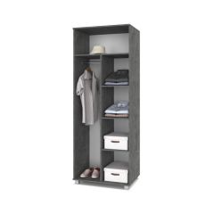 ВИОРА Шкаф 2-х дверный В20 в Екатеринбурге - mebel24.online | фото 6