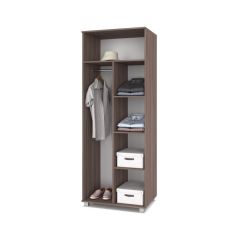 ВИОРА Шкаф 2-х дверный В20 в Екатеринбурге - mebel24.online | фото 8