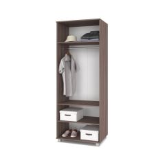 ВИОРА Шкаф 2-х дверный В22 в Екатеринбурге - mebel24.online | фото 8