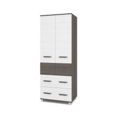 ВИОРА Шкаф 2-х дверный В23 в Екатеринбурге - mebel24.online | фото