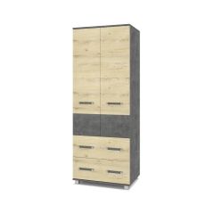 ВИОРА Шкаф 2-х дверный В23 в Екатеринбурге - mebel24.online | фото 5