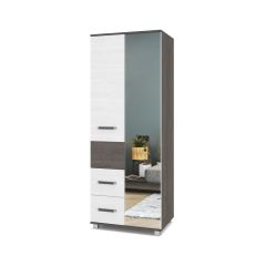 ВИОРА Шкаф 2-х дверный В24 в Екатеринбурге - mebel24.online | фото