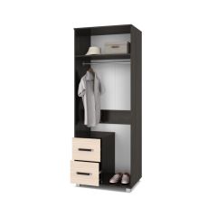 ВИОРА Шкаф 2-х дверный В24 в Екатеринбурге - mebel24.online | фото 4