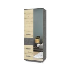 ВИОРА Шкаф 2-х дверный В24 в Екатеринбурге - mebel24.online | фото 5
