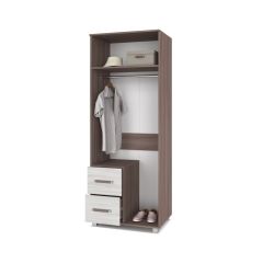 ВИОРА Шкаф 2-х дверный В24 в Екатеринбурге - mebel24.online | фото 8