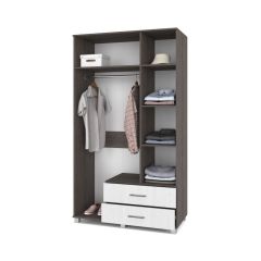 ЕВА Шкаф 3-х дверный Е33 в Екатеринбурге - mebel24.online | фото 2
