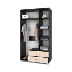 ЕВА Шкаф 3-х дверный Е33 в Екатеринбурге - mebel24.online | фото 4