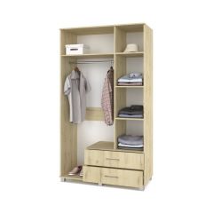 ЕВА Шкаф 3-х дверный Е33 в Екатеринбурге - mebel24.online | фото 6