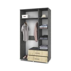 ЕВА Шкаф 3-х дверный Е33 в Екатеринбурге - mebel24.online | фото 8