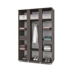 ПАНДОРА Шкаф 3-х дверный П31 в Екатеринбурге - mebel24.online | фото 2