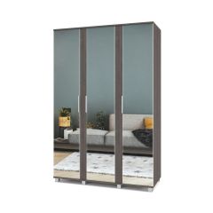 ПАНДОРА Шкаф 3-х дверный П33 в Екатеринбурге - mebel24.online | фото