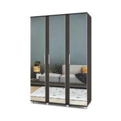 ПАНДОРА Шкаф 3-х дверный П33 в Екатеринбурге - mebel24.online | фото 3