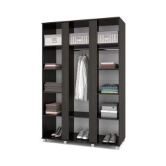 ПАНДОРА Шкаф 3-х дверный П33 в Екатеринбурге - mebel24.online | фото 4