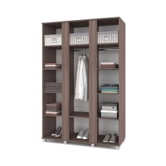 ПАНДОРА Шкаф 3-х дверный П33 в Екатеринбурге - mebel24.online | фото 10