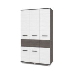ВИОРА Шкаф 3-х дверный В32 в Екатеринбурге - mebel24.online | фото