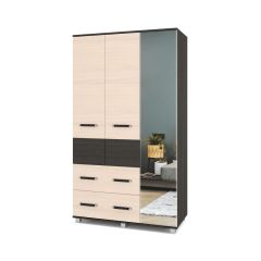 ВИОРА Шкаф 3-х дверный В33 в Екатеринбурге - mebel24.online | фото 3